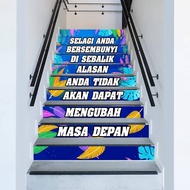 SET KECERIAAN SEKOLAH BANNER TANGGA