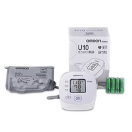 OMRON 上臂式電子血壓計 U10 - 特價, 但維持一年保用