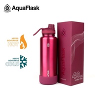 AQUAFLASK (14oz/18oz/22oz/32oz/40oz) Stellar Collection Limited Edition w/ Silicone Boot Aqua Flask