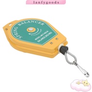 LANFYGOODSS Spring Balancer, Retractable 6.6lbs-11lbs Tool Holder, Stretch Length 3Kg-5Kg Bearing wi