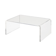 MUJI Acrylic Partition Shelf