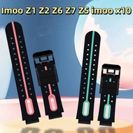Silicone Replacement Strap Suitable for Imoo Z1 Z2 Z6 Z7 Z3 Z5 imoo x10 Strap Universal Accessories