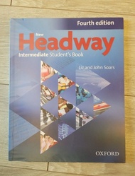 New Headway Intermediate fourth edition