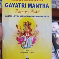 Gayatri mantra semedi maha dashat