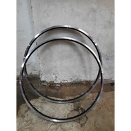 26 Hole 32 Bicycle Rims 36 Hole/ ARAYA TM Rim/ One Pair of/s