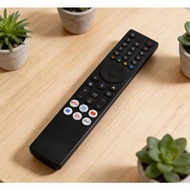 RC833A FMB1 Voice Remote Control for TCL C6K Mini LED 55C6K 65C6K 75C6K 43S5 43S551G Smart TV, Repla