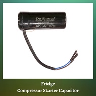 [𝐑𝐄𝐀𝐃𝐘 𝐒𝐓𝐎𝐂𝐊] 330VAC Fridge Compressor Starter Capacitor  64UF  80UF  88-108UF  108-130UF  130-150UF