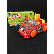 Toddler Toys Bear Cartoon