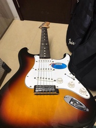 Fender Stratocaster Mexican