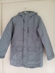 weather guide coat jacket 夾棉防水外套