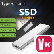 【VIKI品質保證】【全網最優】【爆款下殺 24小時出貨】SSD移動硬盤16TB 8TB 4TB 2TB