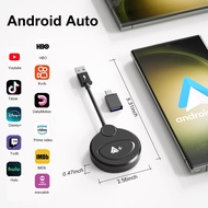 FEINODI Wireless Apple CarPlay Dongle แปลงคาร์เพลย์แบบใช้สายจากโรงงานเป็นดองเกิล CarPlay ไร้สาย รองร