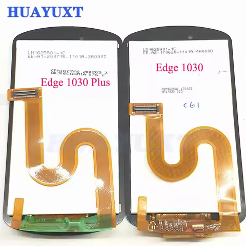 Original LCD Display Touch Screen For GARMIN Edge 1030 / Edge 1030 Plus Parts Panel Repair Replaceme
