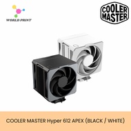 COOLER MASTER Hyper 612 APEX (BLACK / WHITE)