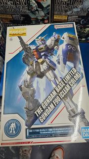MG Gundam F90 [Gundam Base 限定版 透明]