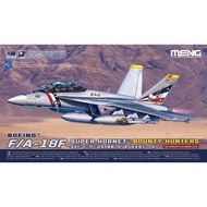 MENG LS-016 1/48 SCALE Boeing F/A-18F Super Hornet VFA-2 Bounty Hunters Model