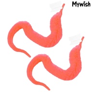 [MY]2Pcs Funny Twisty Worm Twist Wiggle Moving Sea Horse Kids Trick Toy Magic Prop