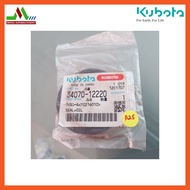 OIL SEAL (34070-12220) KUBOTA GENUINE PART . ORIGINAL FROM JAPAN