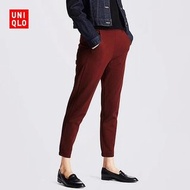 UNIQLO米灰色 大尺碼2XL 輕便慢跑褲 日幣2990 中性版型 男女適穿 #25母親節 腰臀可穿到110公分