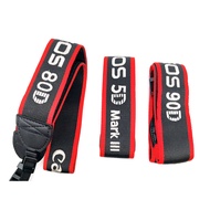 1pcs for Canon SLR camera strap EOS 5D3 80D 90D 5Dmark III shoulder strap neckband belt camera strap