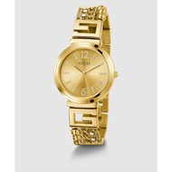 Guess G CLUSTER 32MM LADIES TREND GOLD TONE WATCH GW0545L2