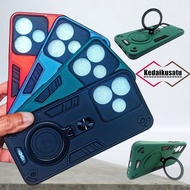 Xiaomi Redmi 13 Redmi 13 5G Redmi 13x Case Robot Ring Procamera Redmi 13 Redmi 13 5G Redmi 13x