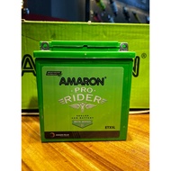 Amaron Motorcycle Battery ETX5L (YB5L / GM5Z-3B) Maintenance Free