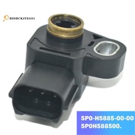 Throttle Position Sensor  for  FZ8 Intake 2 2011-2013 5P0-H5885-00-00 5P0H588500