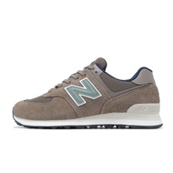 New Balance Casual Shoes 574 Men's Shoes Women's Shoes Brown Green Retro NB Sneakers [ACS] U574SBB-D