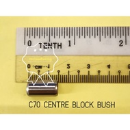 C70 CENTER BLOCK BUSH [LONG]