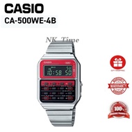 CASIO WATCH Vintage Calculator Digital Watch CA-500WE-4BD /CA-500WE-4B /CA-500WE