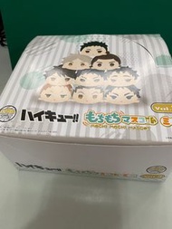 排球少年 隊服迷你趴趴 vol.3