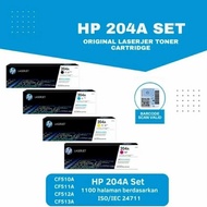 HP LASERJET TONER LASERJET 204Ahp FOR 204A PRINTER