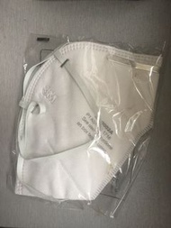 全新 2個 3M 3D 立體 3層 過濾 防護 白色 成人 獨立包裝 醫學 手術用 醫護 面罩 口罩 individual sealed packaged surgery medical 3-laye