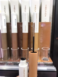 Meilinda skinny brow mascara (MC3115) 4 g. เมลินดา สกินนี่ บราว มาสคาร่า มาสคาร่าปัดคิ้ว
