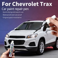 For Chevrolet Trax Car Paint Repair Pen Touch Up Scratch Remover DIY Auto Accessories White GE8 Grey