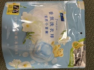白蘭香氛洗衣球23粉一包