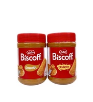 LOTUS BISCOFF SPREAD AND COOKIES