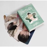 50-119pcs NCT 127 DREAM Laser Hologram Lomo Cards JAEMIN CHENLE Wish WayV JISUNG Jeno HAECHAN DongHy