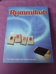 Pur租桌遊-Rummikub 桌遊