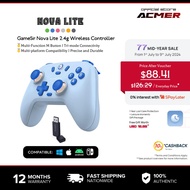 ACMER GameSir Nova Lite 2.4g Wireless Controller for Windows PC, iPhone, Android, Switch & Steam Dec