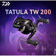 @2025 DAIWA TATULA TW BC BAIT CASTING FISHING REEL