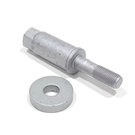 Crankshaft Harmonic Balancer Bolt for Kia Sorento 2003-2006