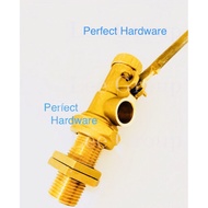 HEAVY DUTY COPPER / BRASS FLOAT VALVE 3/4''