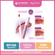 Radysa - focallure air fit matte liquid lipstick fa-417 focalure airy lip tint