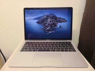 APPLE 原彩顯示 MacBook Air 13 2019 盒裝配件齊全 刷卡分期零利率 無卡分期