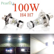PEARLMY H4 H7 External Lights  100W 8000K