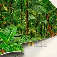 Camo Sticker natural 06 50x50cm Sticker Waterproof