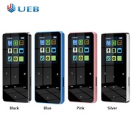 ระบบสัมผัส TFT บลูทูธ-รองรับ MP3เครื่องเล่น MP4 FM Video Walkman (สีน้ำเงินไม่มีการ์ด)