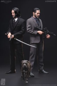 JND Studio 1/6 John Wick KJW-005A KJW-005C 約翰 威克